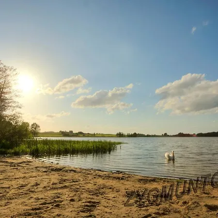 Dom Mazurski Wiatrak