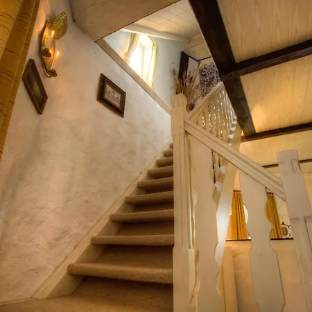 Dom Mazurski Wiatrak * 吉日茨科