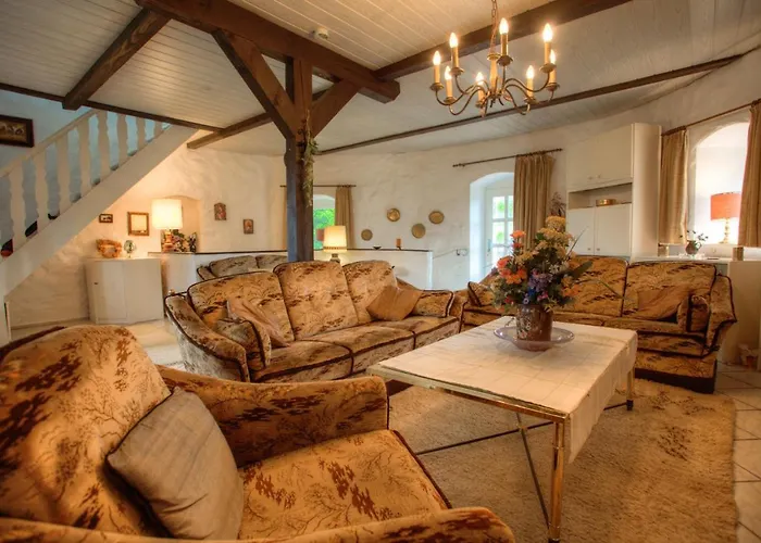 Dom Mazurski Wiatrak Giżycko