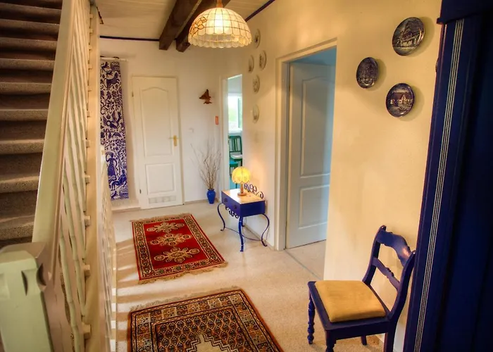 Prázdninový dům Dom Mazurski Wiatrak